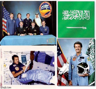 الرأي نيوز عربي و دولي أول رائد فضاء عربي على السياسيين زيارة الفضاء قبل تسلم الحكم