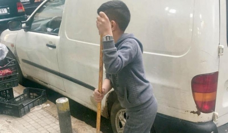 الرأي نيوز اخبار اردنية وباء كورونا المستجد يفاقم عمالة الأطفال في الأردن